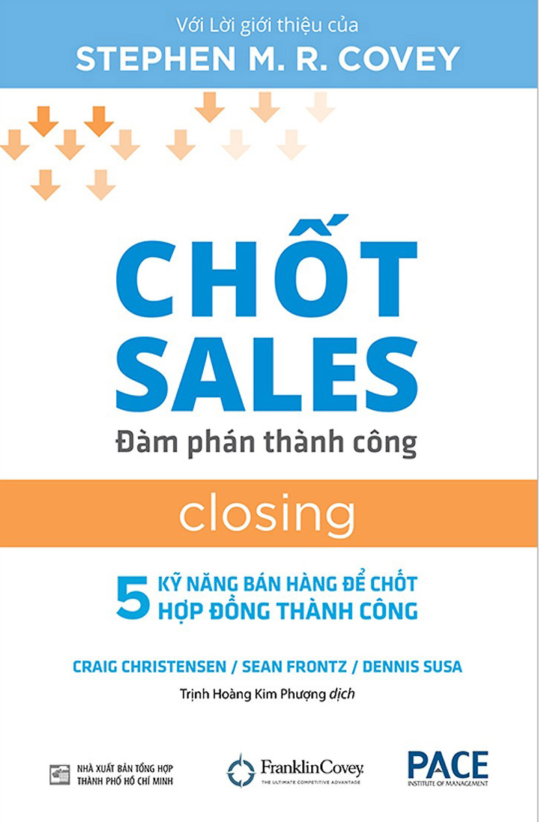 CHỐT SALES - ĐÀM PHÁN THÀNH CÔNG