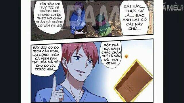 đào hoa bảo điển chapter 211 3