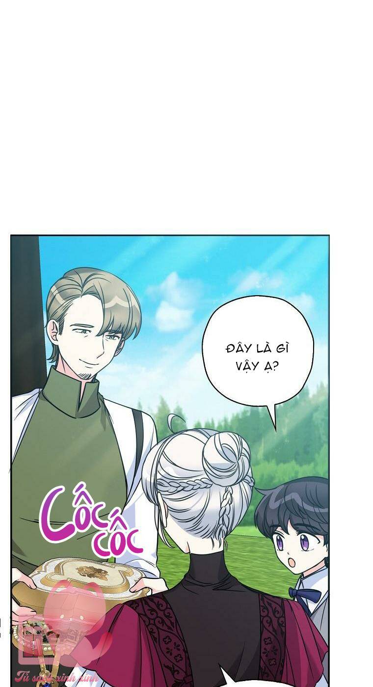 sinh ra làm con gái ác nữ chapter 43 54