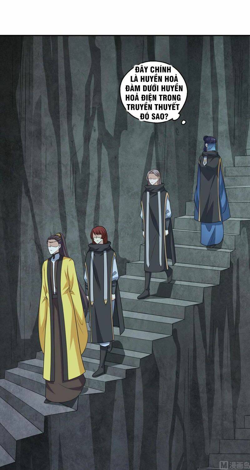 tiên ma đồng tu chapter 173 5