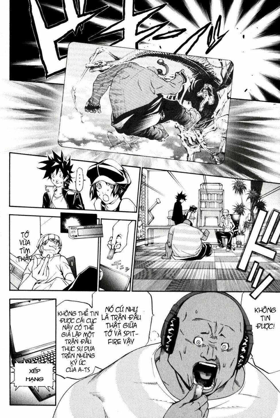 air gear chapter 207 14