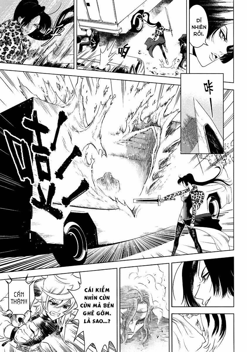 the kensei's calligraphy chapter 2 26