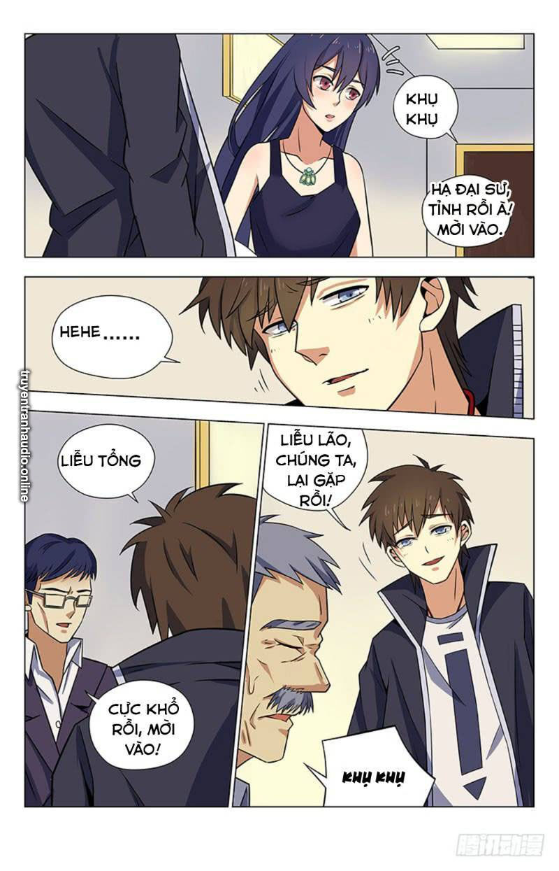 long ẩn giả chapter 32 6