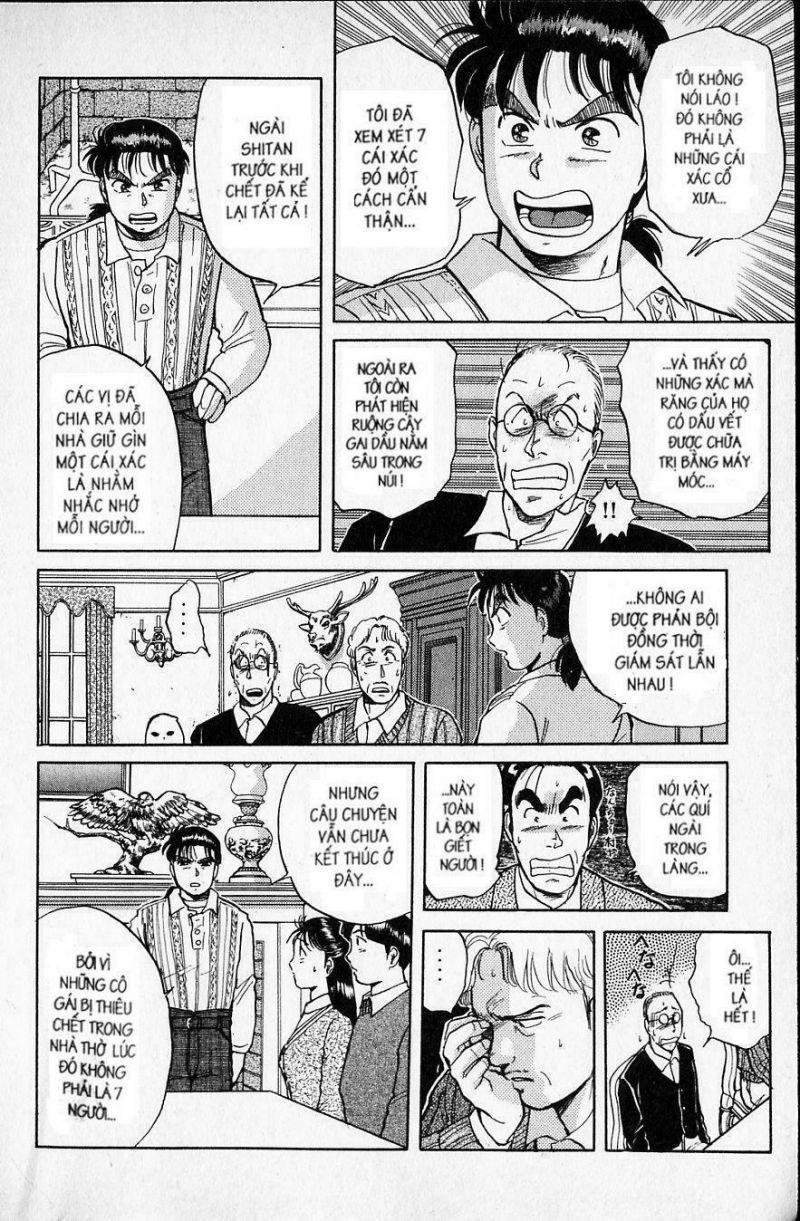 thám tử kindaichi (bản đẹp) chapter 207 15