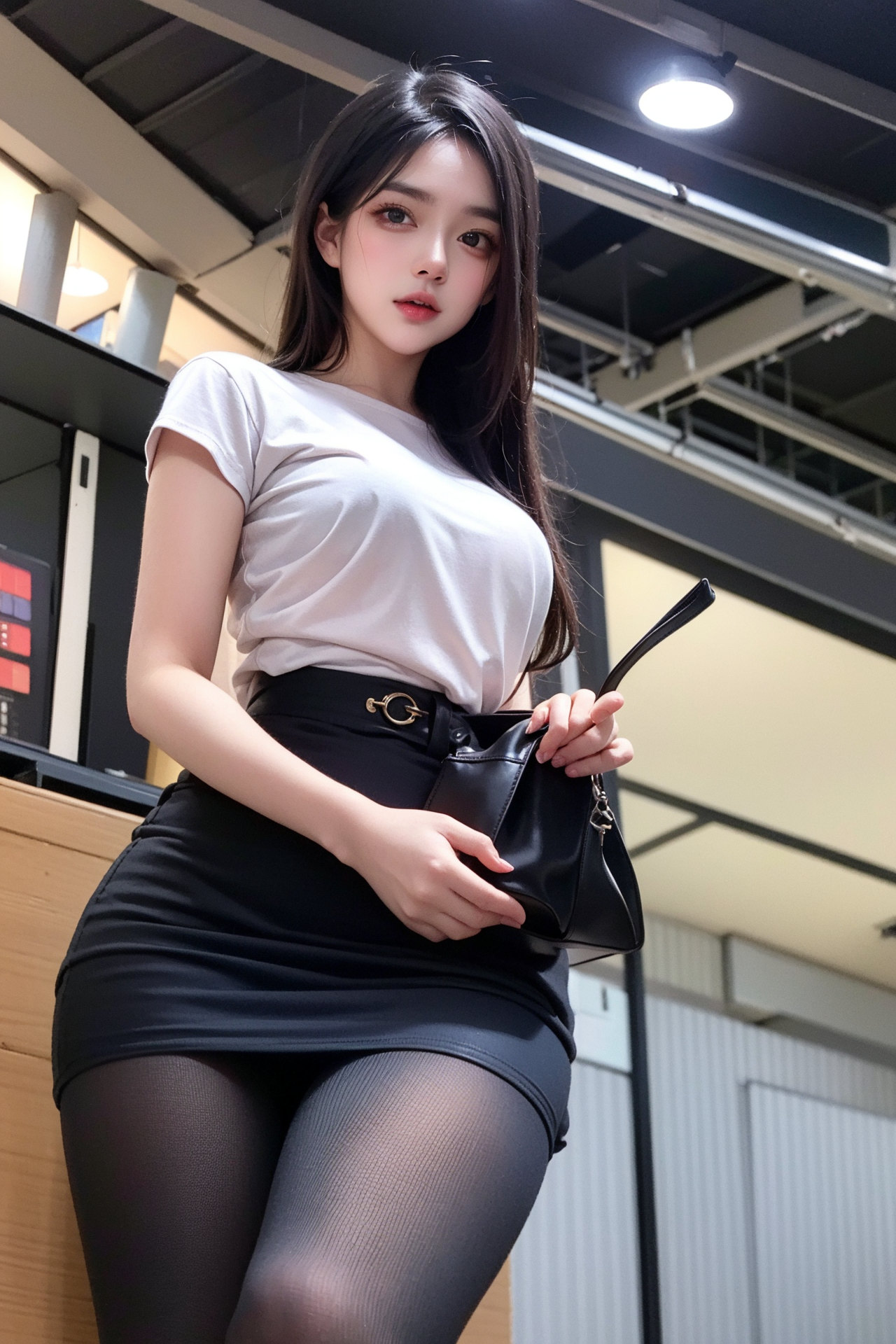 3d chinese girl [ai generated] chapter 3 52