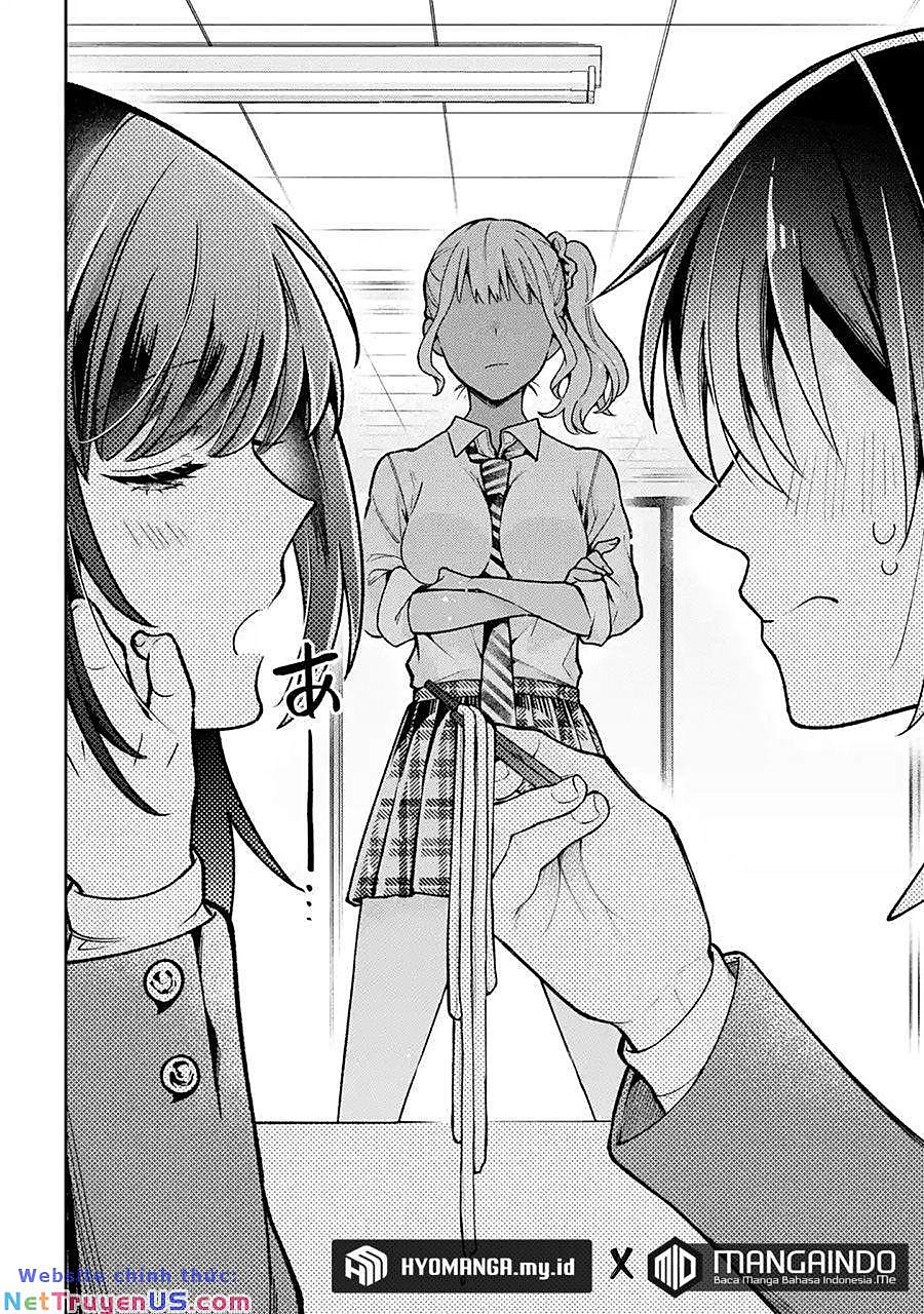 you like me, don\'t you? chapter 2 14