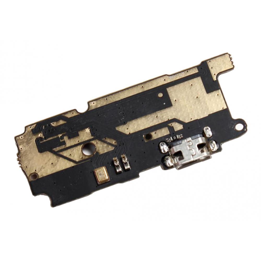 New USB Charging Port Dock Connector Flex Board for Redmi Note 3 4 4X