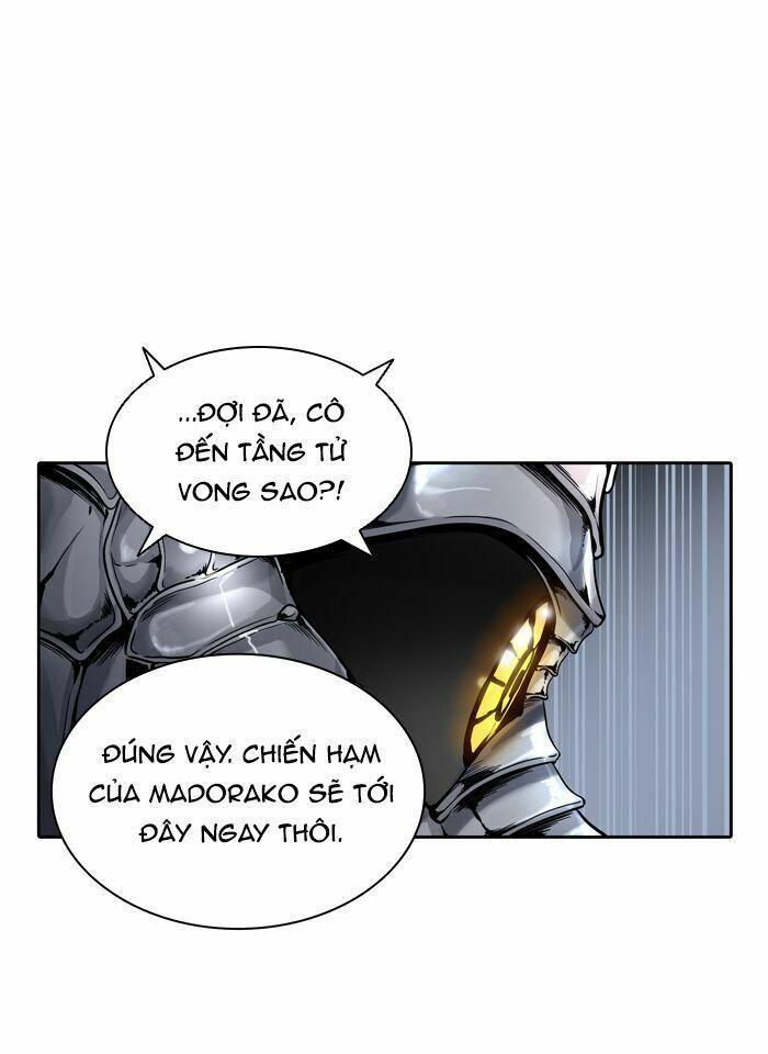 tòa tháp bí ẩn 2 chapter 422 21