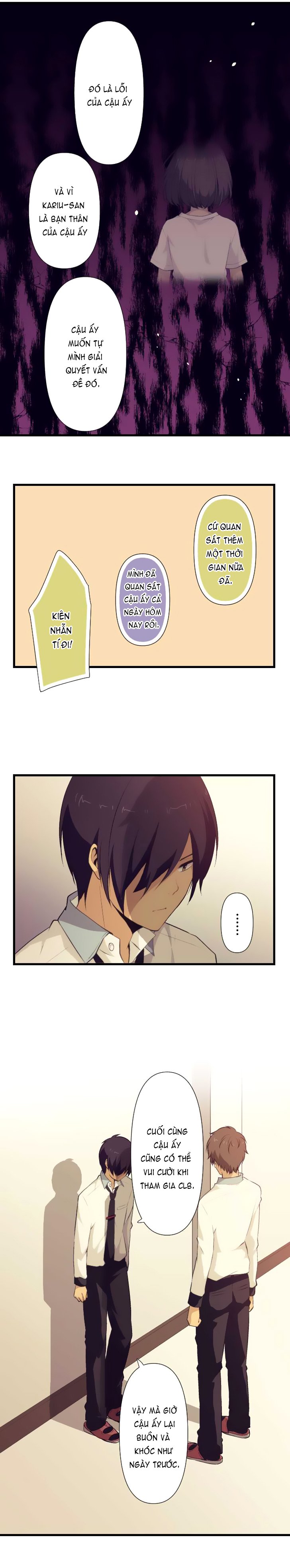 relife chapter 67 7