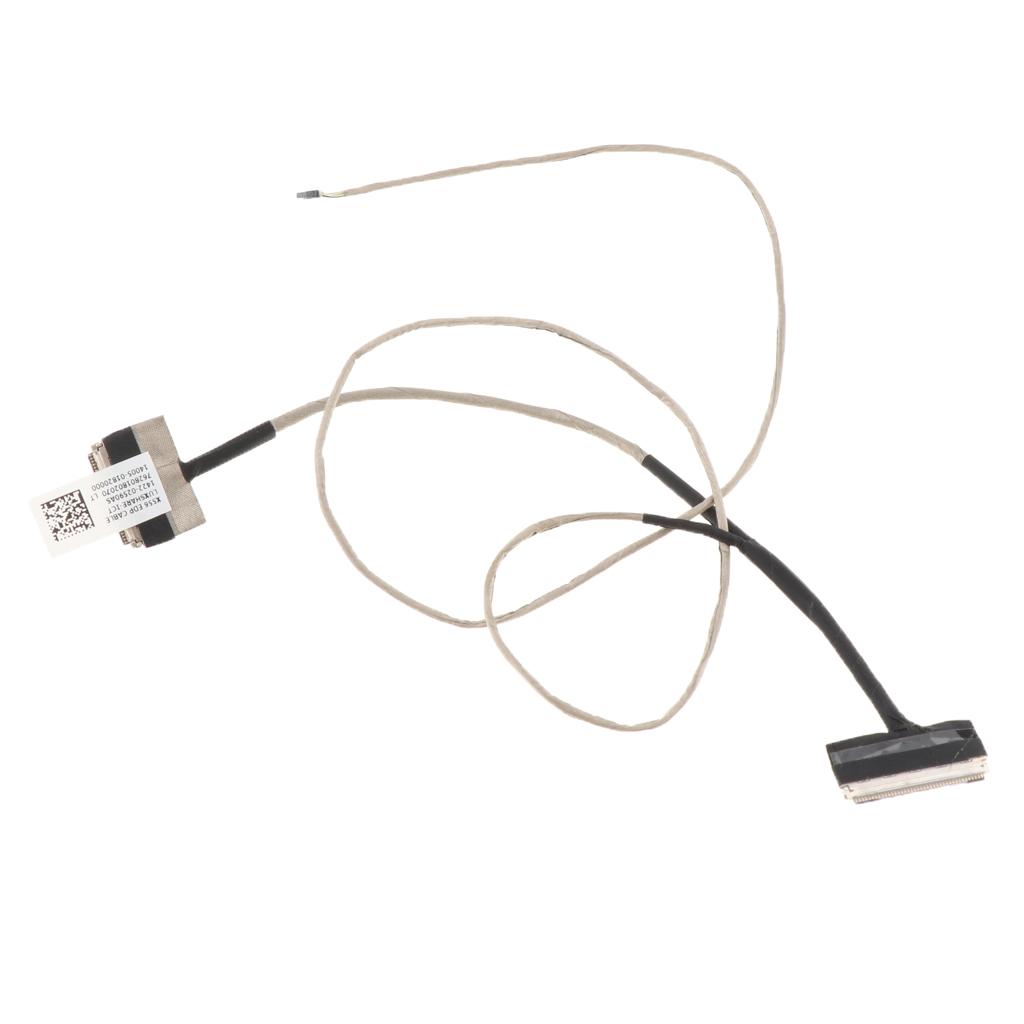 Laptop Replacement Part Screen Panel Connecting Cable for ASUS X556 FL5900U