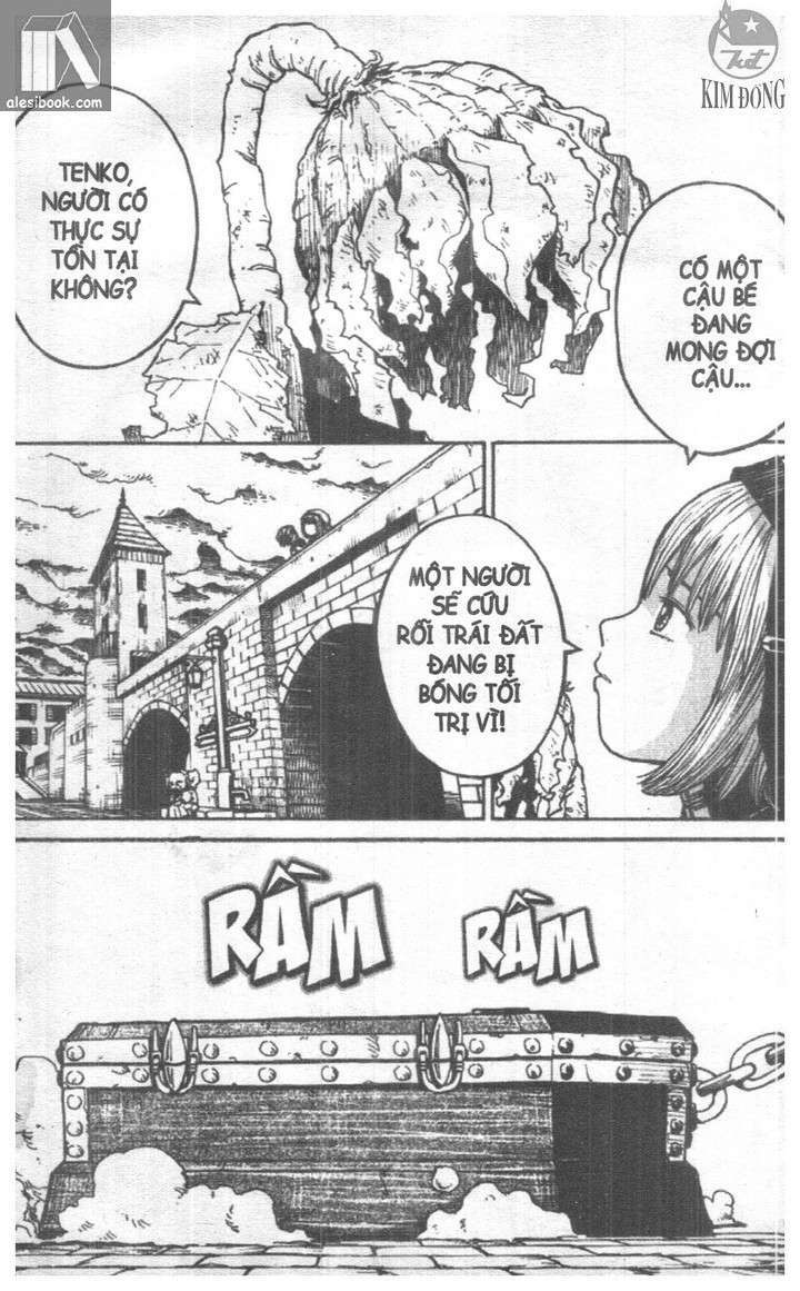 cậu bé mặt trời chapter 1 7