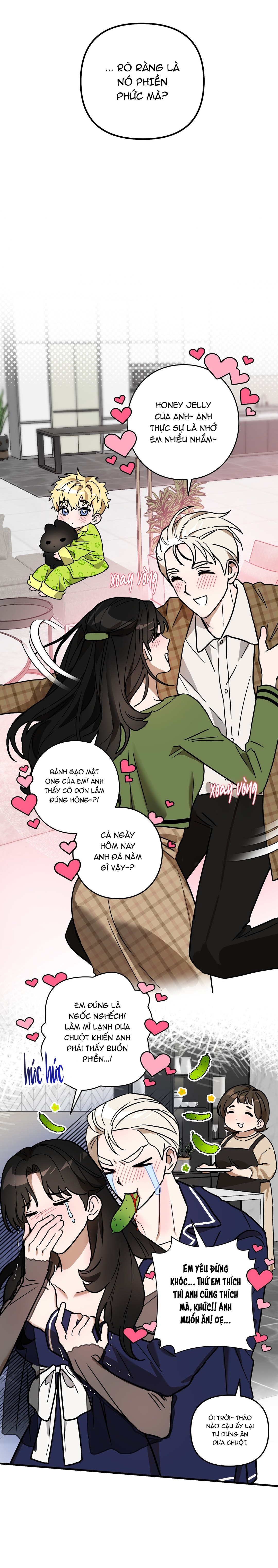 mối tình lừa đảo chapter 10 16