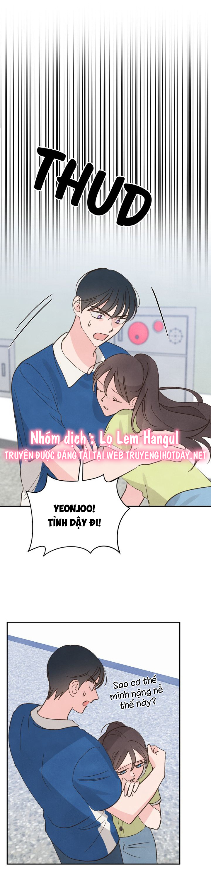 hãy để tôi một mình chapter 75 6