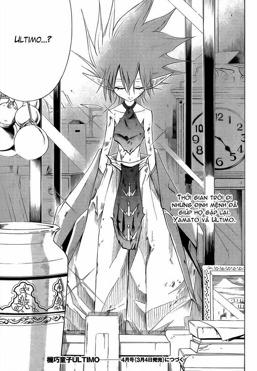 cuộc chiến giữa thiện và ác chapter 1 54