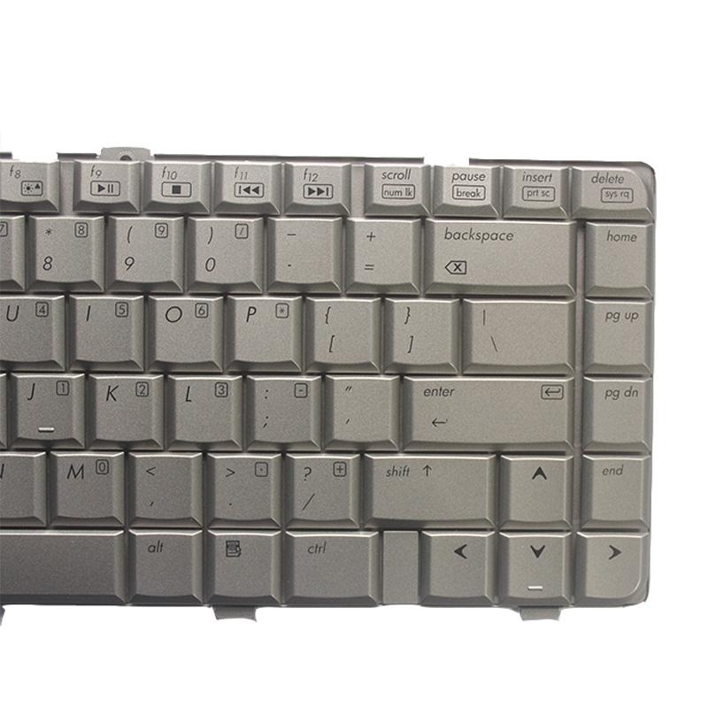 Bàn Phím Laptop Cho Hp Compaq Dv6000 Dv6400 Dv6500 V6010 Dv6700
