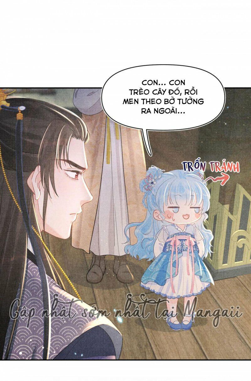 nhóc con giao nhân ba tuổi rồi chapter 39 4