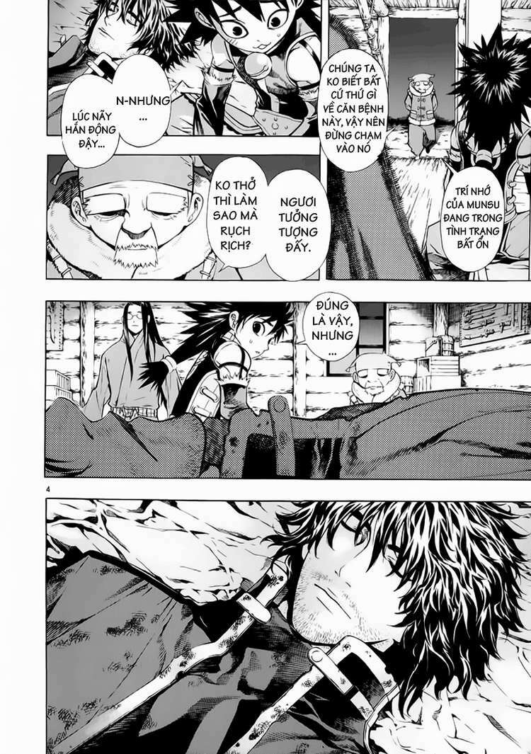 shin angyo onshi (tân ám hành ngự sử) chapter 64 4