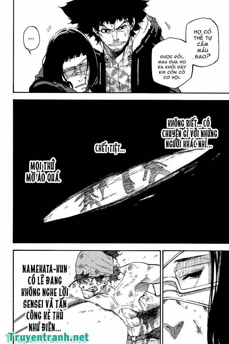 dolly kill kill chapter 122 3