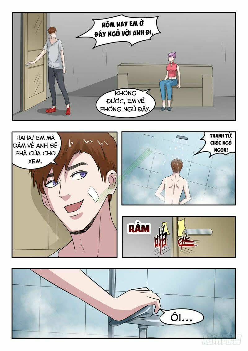 thấu thị chi nhãn chapter 96 9