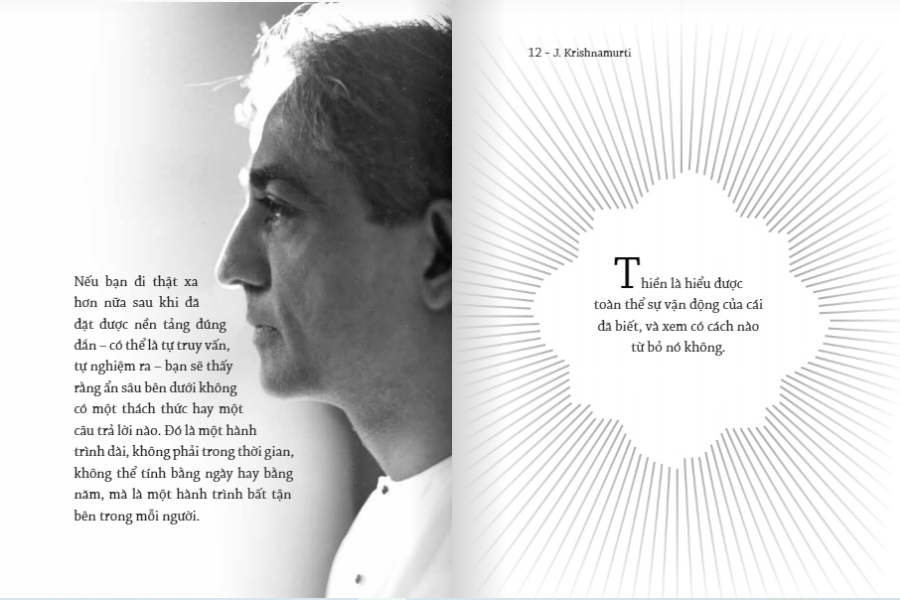 Thiền Là Gì - J. Krishnamurti