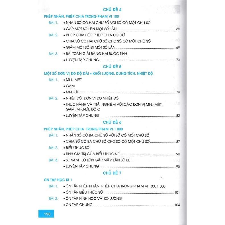 Sách - Bồi Dưỡng Học Sinh Giỏi Toán Lớp 3 - Bám Sát Sgk Kết Nối - Hồng Ân