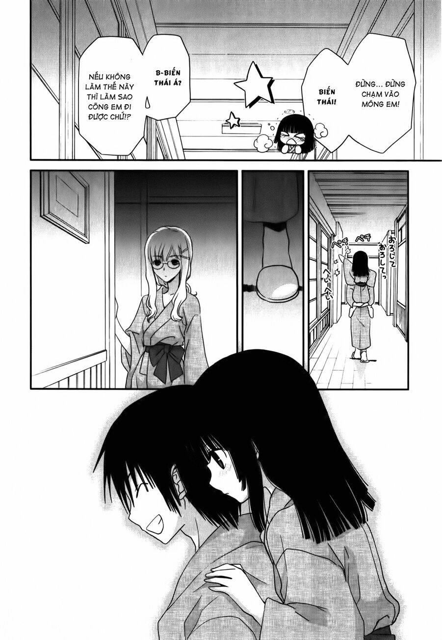 saikin, imouto no yousu ga chotto okashii n da ga chapter 15 25