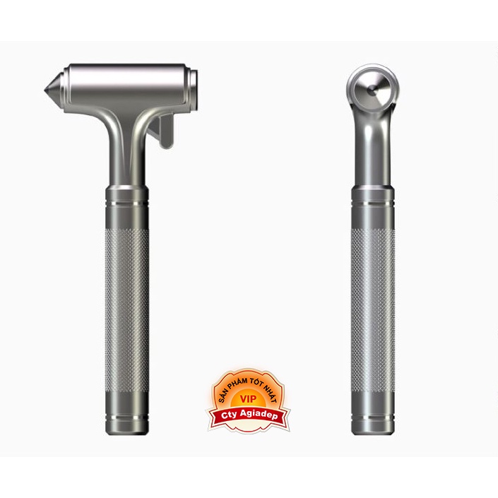 Dụng cụ Búa AGD đập kính cường lực oto xe hơi car an toàn