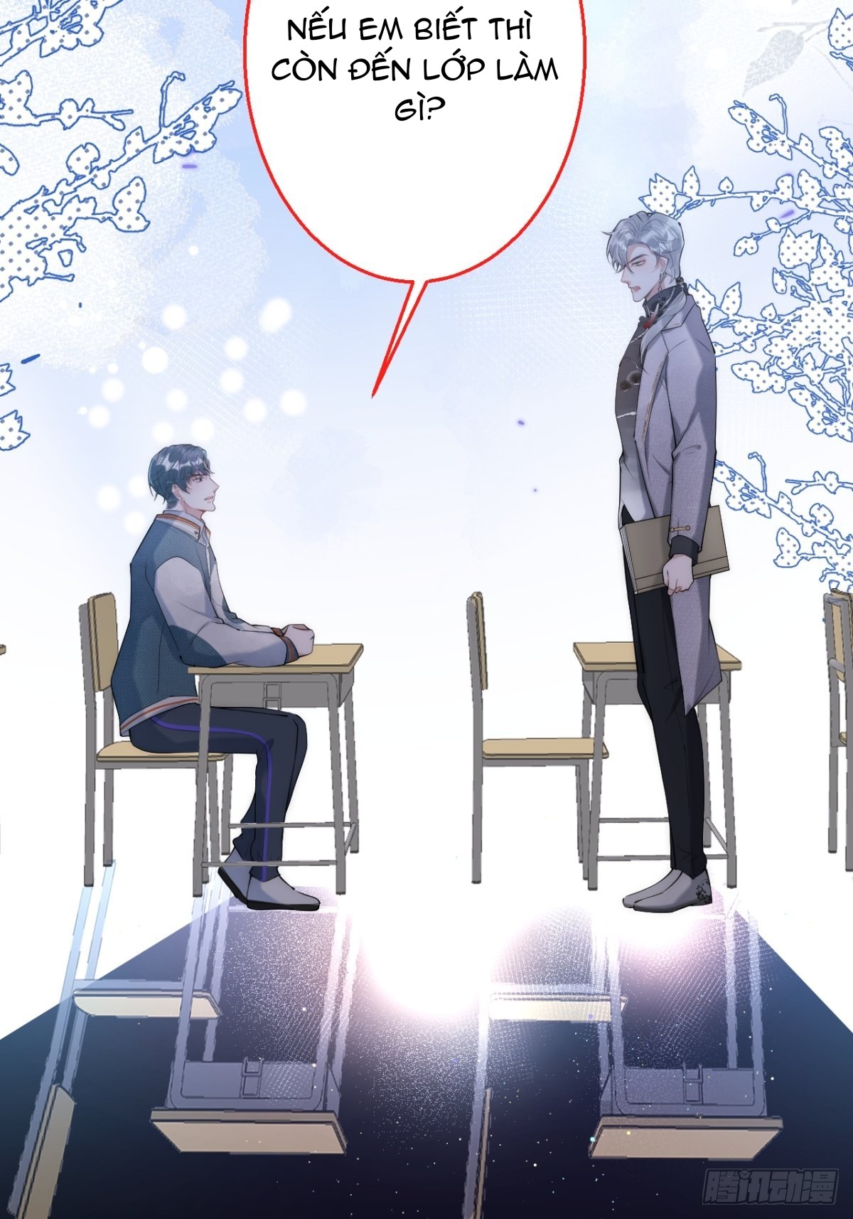 hút dương khí của người chapter 17 39