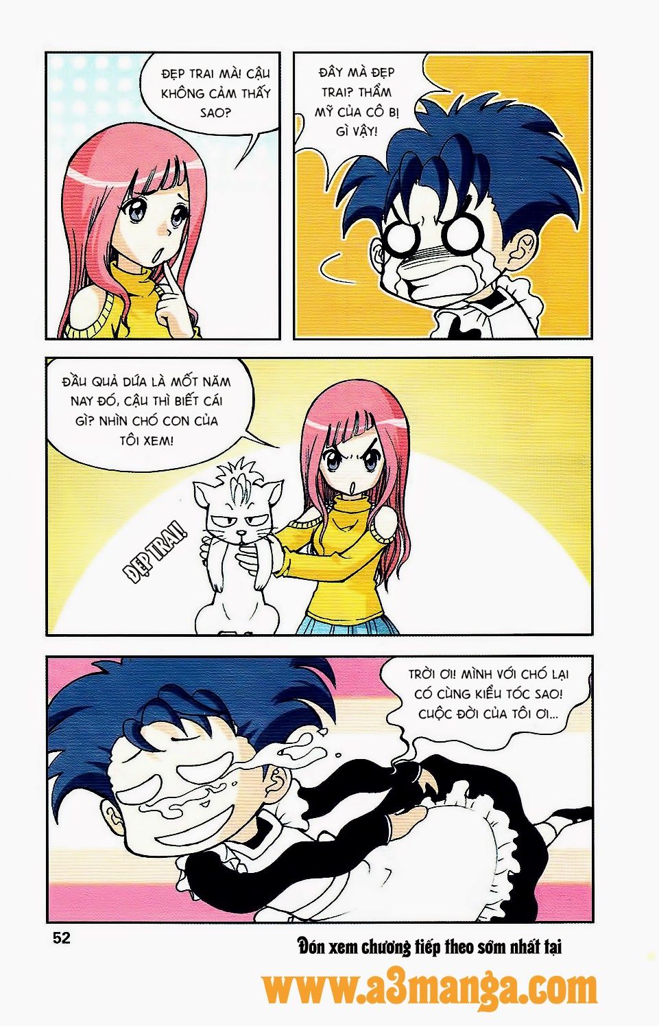 thâu tinh cửu nguyệt thiên chapter 2 24