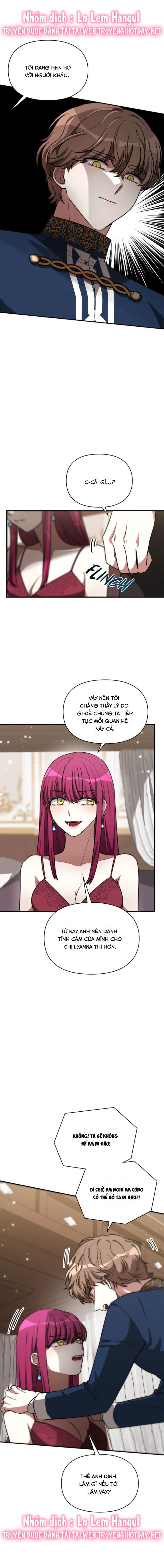 chuyện tình tay ba chapter 64 7