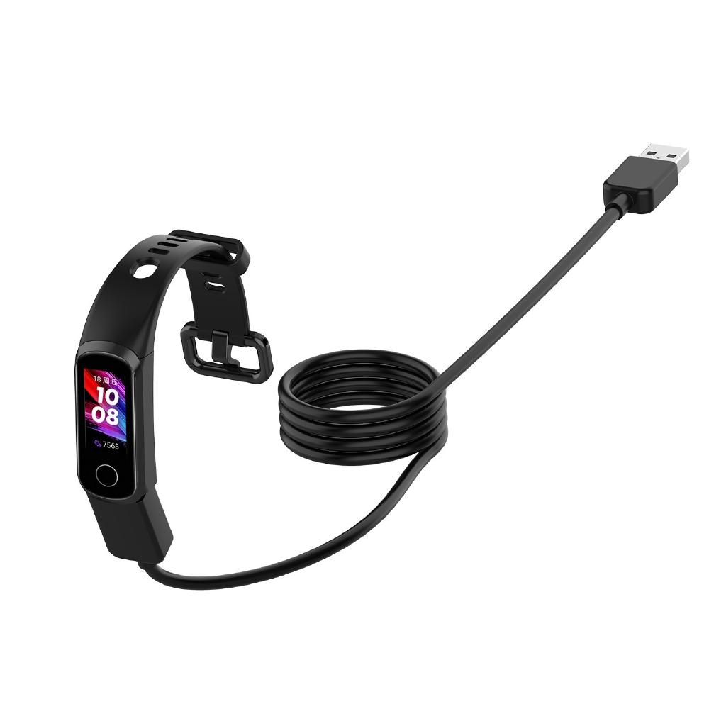 Bộ Đế Sạc Và Cáp Dữ Liệu Usb Cho Đồng Hồ Thông Minh Huawei Band 4 Honor Band 5i
