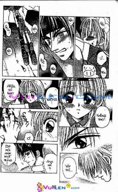 arita đáng yêu chapter 9 35