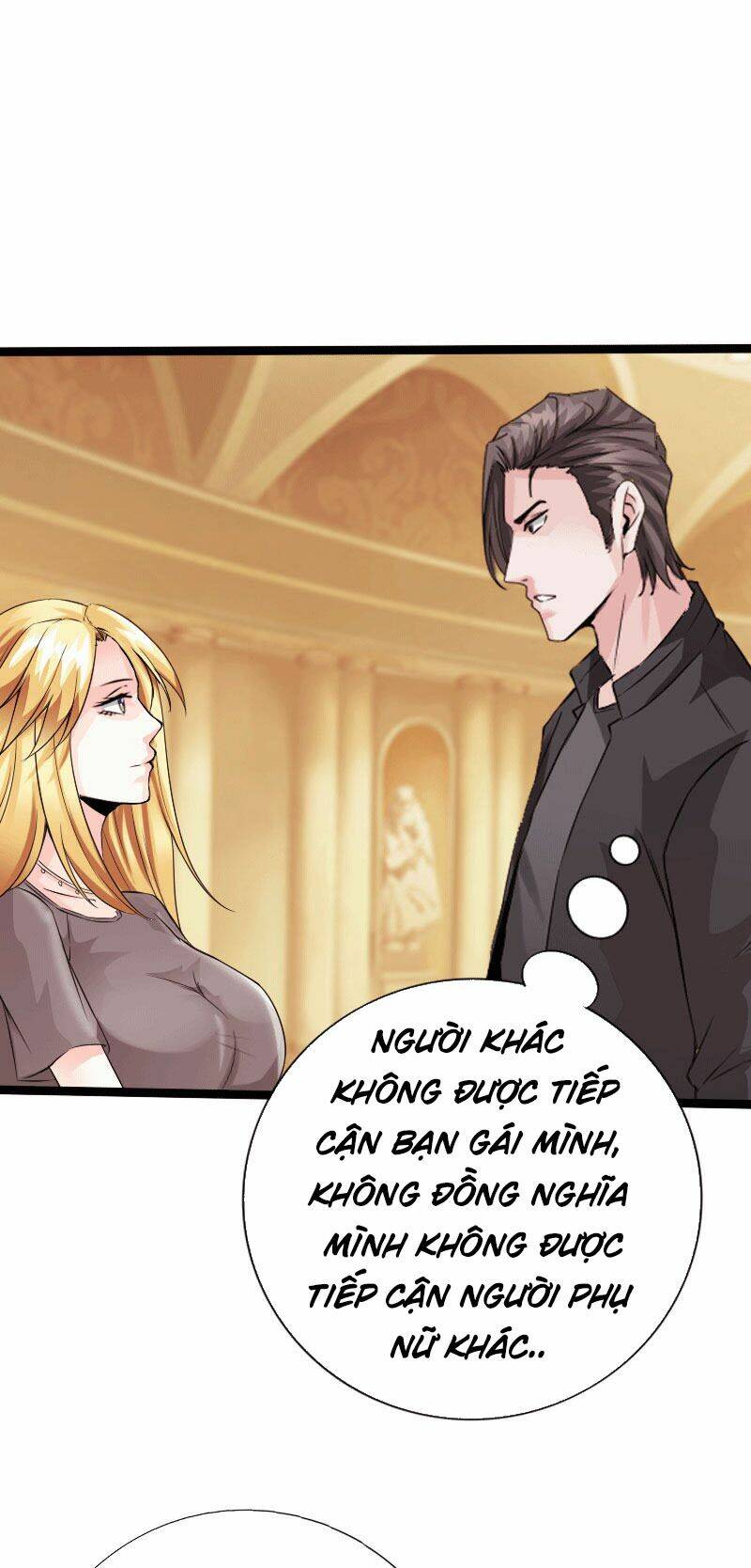 tuyệt phẩm tà thiếu chapter 135 11