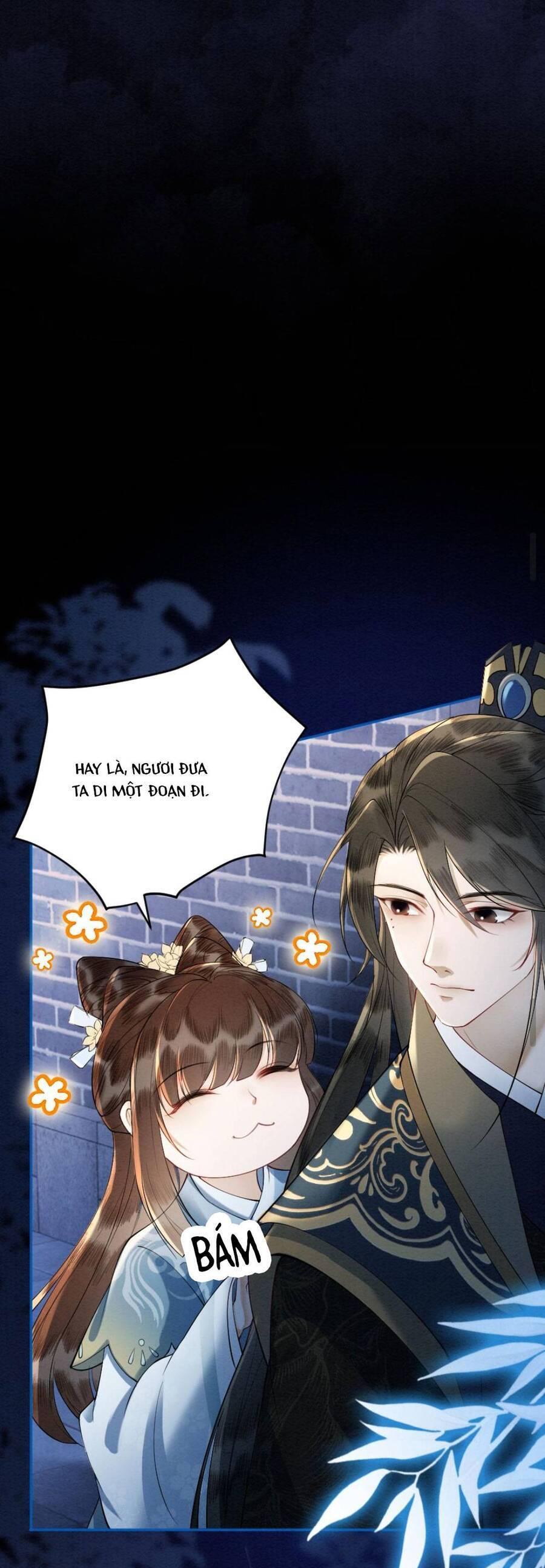 báo cáo nhiếp chính vương, đại lão nàng ấy chuyên trị bệnh liệt dương chapter 67 7