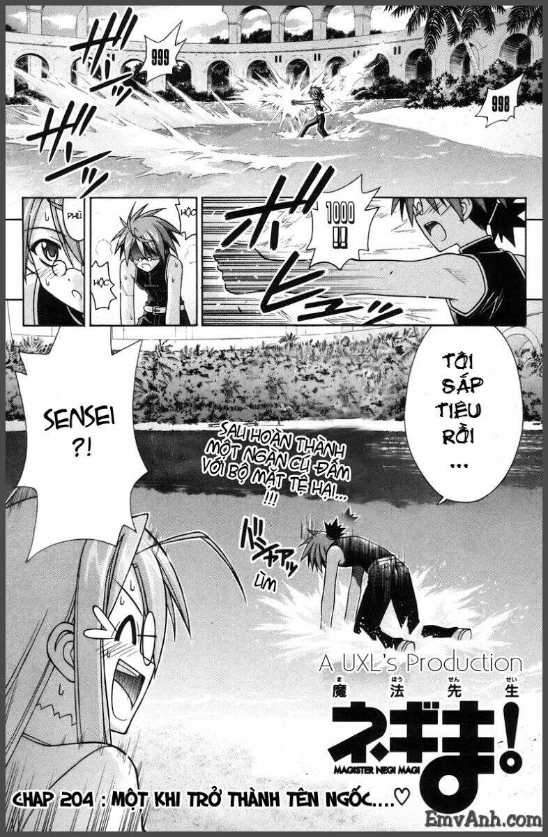 bậc thầy ma pháp chapter 204 2