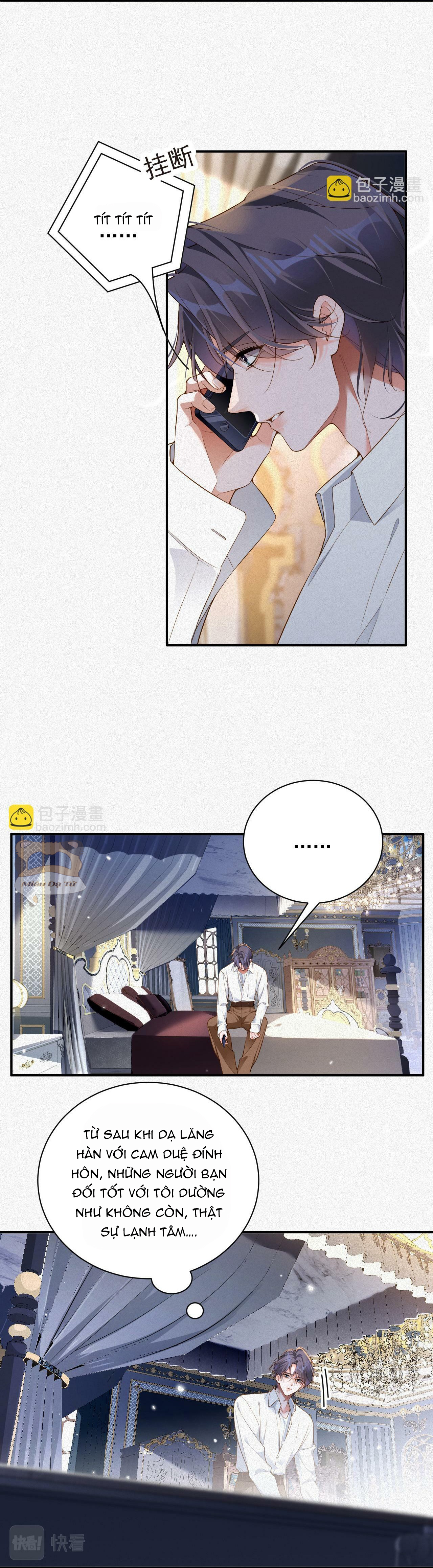 chồng cũ lại muốn phục hôn chapter 16 12