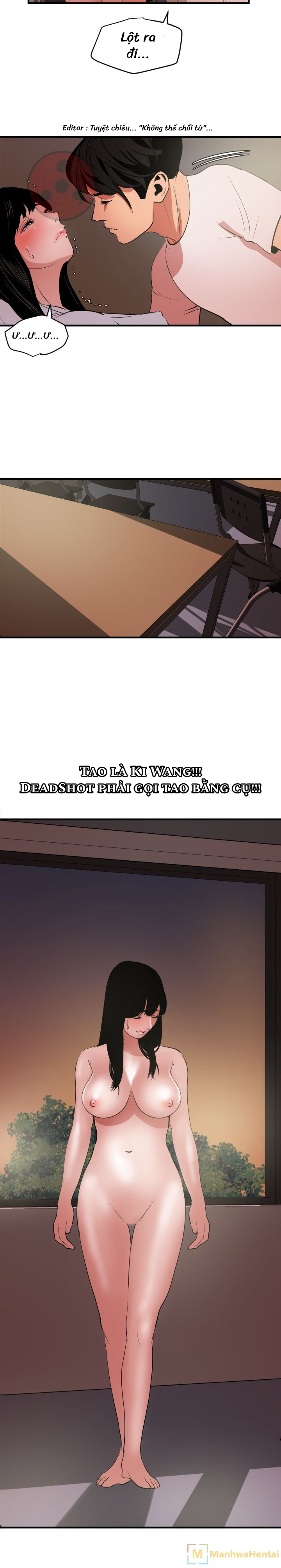 cột thu lôi chapter 38 14