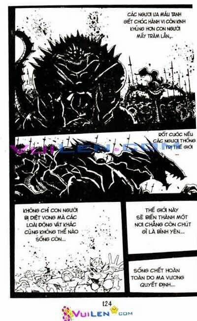 tiểu hòa thượng hd remake chapter 265 4