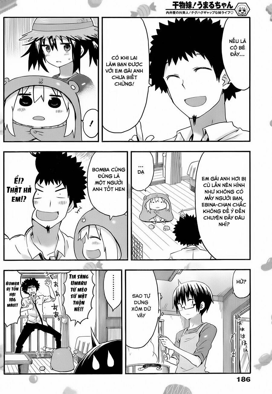 đứa em gái hai mặt chapter 82 6