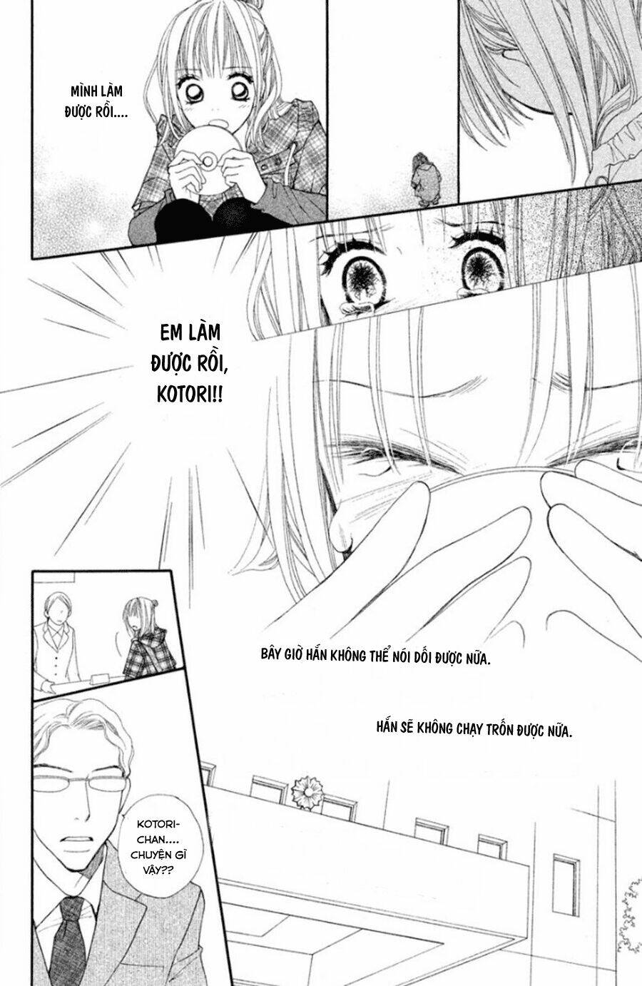 inochi chapter 15 28