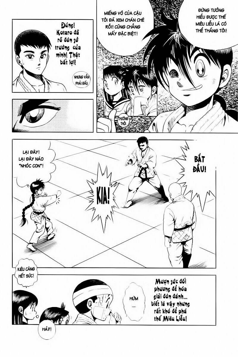 shin kotaro makaritoru! juudouhen chapter 9 16