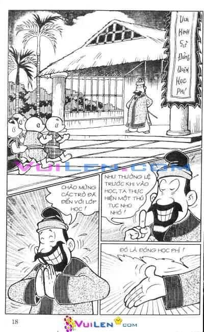 thần đồng đất việt chapter 13 15