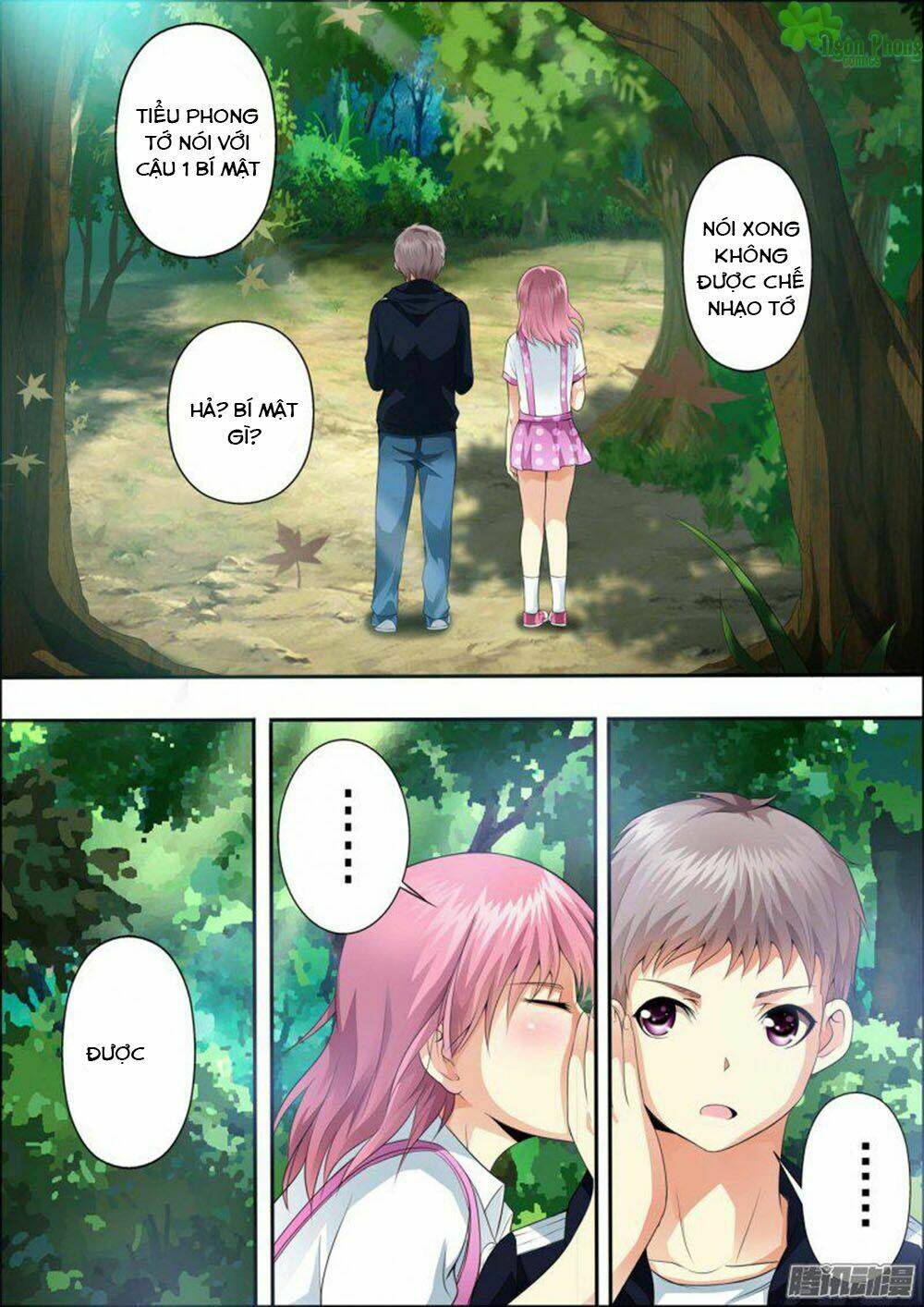 trò chơi ba cạnh chapter 18 10