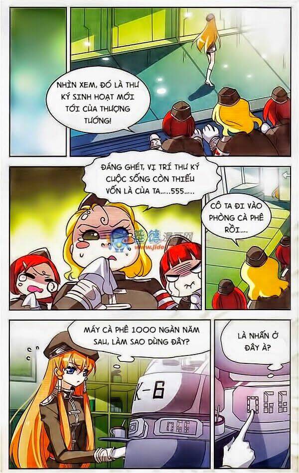 xuyên duyệt tây nguyên 3000 chapter 9 18