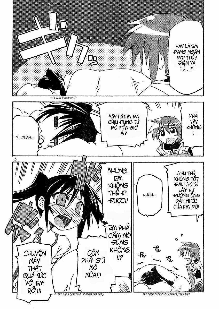 giới tính bị đảo lộn chapter 2 12