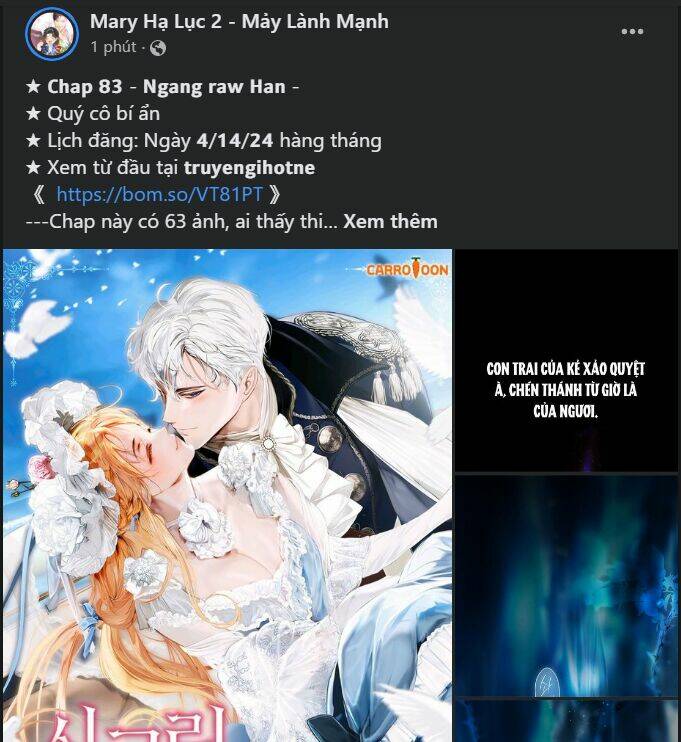 cha, con không muốn kết hôn đâu chapter 113.1 27