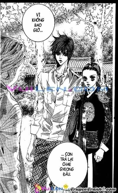 goong - [ hoàng cung ] chapter 8 147