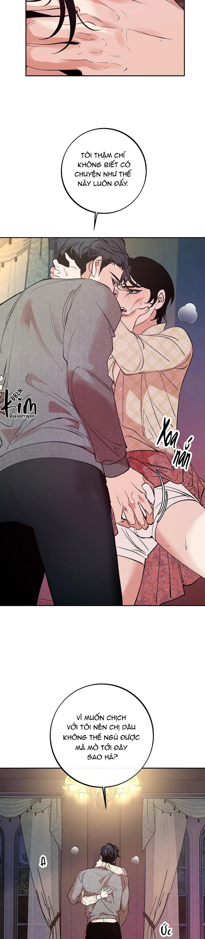 sa ha (anh dâu x em chồng) chapter 8 5