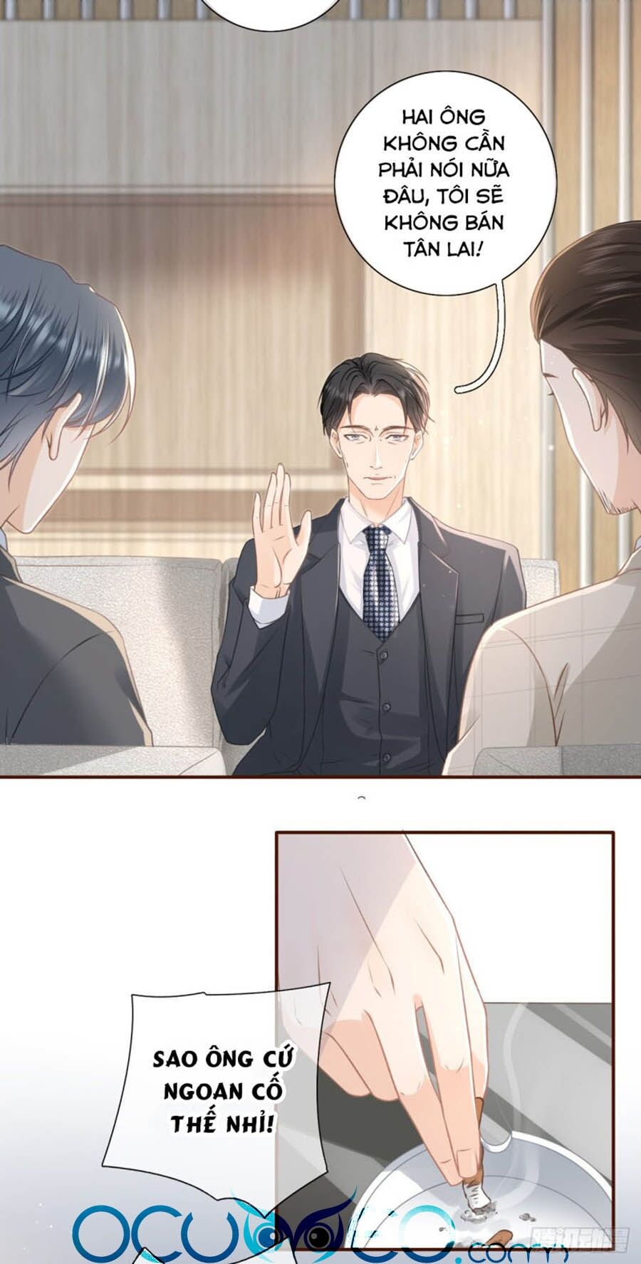 bạn gái tôi mới 30+ tuổi xuân chapter 49 8