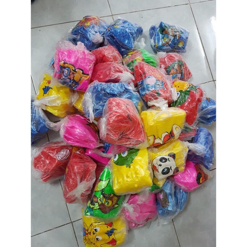 Banh Nhún Có Tay Cho Bé - Banh Vận Động